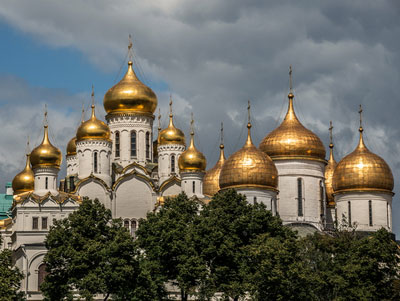 архитектура русских храмов