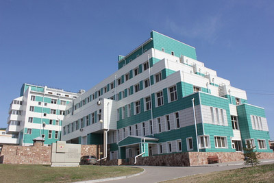 иркутский областной онкологический диспансер