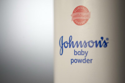 johnson s baby powder