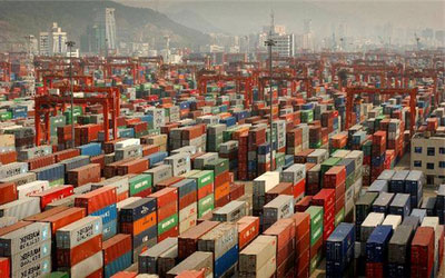 контейнерная доставка из китая