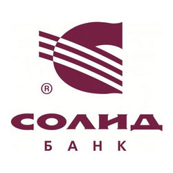 солид банк логотип