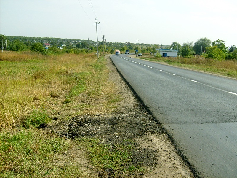 ремонт дороги на кумысной поляне